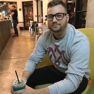 Meet your Posher, Patrick